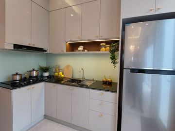 Rumah Mewah 2 Lantai Pasadena Modern Tropis di Gading Serpong