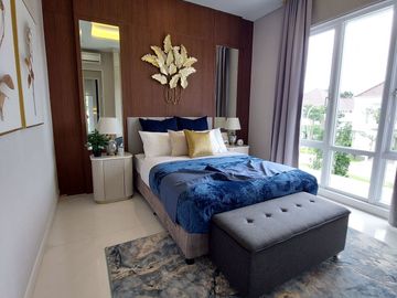 Rumah Mewah 2 Lantai Pasadena Modern Tropis di Gading Serpong