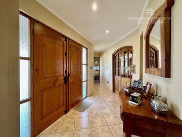 LOS ANDES - VENTA PARCELA CON CASA 5D 4B - LOS VILLARES