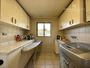 LOS ANDES - VENTA PARCELA CON CASA 5D 4B - LOS VILLARES