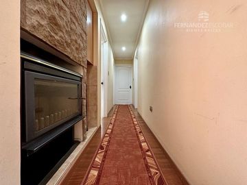 LOS ANDES - VENTA PARCELA CON CASA 5D 4B - LOS VILLARES