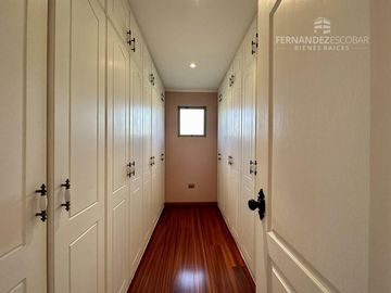 LOS ANDES - VENTA PARCELA CON CASA 5D 4B - LOS VILLARES