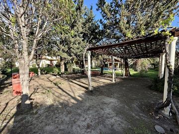 LOS ANDES - VENTA PARCELA CON CASA 5D 4B - LOS VILLARES