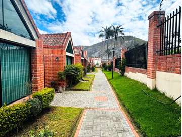 CASA EN VENTA SECTOR POMASQUI