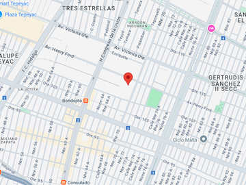 DEPARTAMENTO EN VENTA COL BONDOJITO GUSTAVO A MADERO CDMX