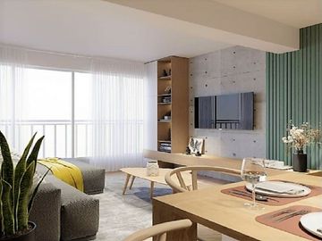 Surco VISTA ALEGRE - Dúplex PENTHOUSE de 3dorm + Cocina Equipada + Terraza + Cochera - Frente a Parque - De Estreno