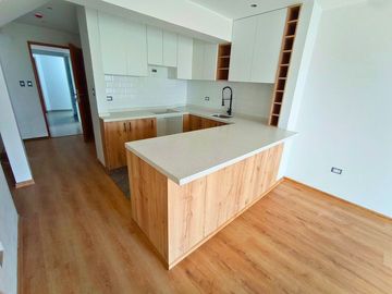 Surco VISTA ALEGRE - Dúplex PENTHOUSE de 3dorm + Cocina Equipada + Terraza + Cochera - Frente a Parque - De Estreno
