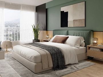 Surco VISTA ALEGRE - Dúplex PENTHOUSE de 3dorm + Cocina Equipada + Terraza + Cochera - Frente a Parque - De Estreno