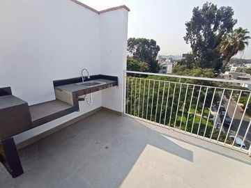 Surco VISTA ALEGRE - Dúplex PENTHOUSE de 3dorm + Cocina Equipada + Terraza + Cochera - Frente a Parque - De Estreno