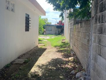 LOTE EN VENTA CON 4 CUARTOS EN XULHA, QUINTANA ROO