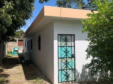 LOTE EN VENTA CON 4 CUARTOS EN XULHA, QUINTANA ROO