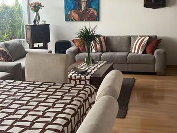 DEPARTAMENTO DE VENTA 4 DORMITORIOS EL BOSQUE DENTRO DE CONJUNTO