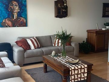 DEPARTAMENTO DE VENTA 4 DORMITORIOS EL BOSQUE DENTRO DE CONJUNTO