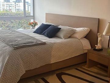 DEPARTAMENTO DE VENTA 4 DORMITORIOS EL BOSQUE DENTRO DE CONJUNTO