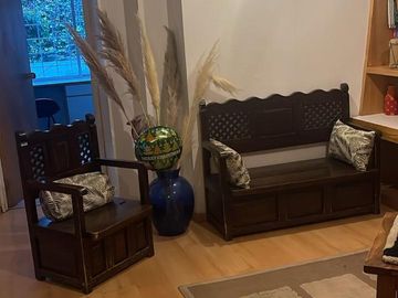 DEPARTAMENTO DE VENTA 4 DORMITORIOS EL BOSQUE DENTRO DE CONJUNTO