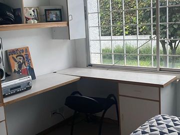 DEPARTAMENTO DE VENTA 4 DORMITORIOS EL BOSQUE DENTRO DE CONJUNTO