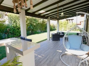 Hermosa Casa 3D3B, Gran Quincho, Cercana A Chamisero.