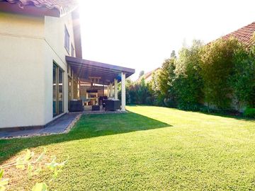 Hermosa Casa 3D3B, Gran Quincho, Cercana A Chamisero.