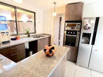 Hermosa Casa 3D3B, Gran Quincho, Cercana A Chamisero.