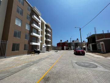 VENTA DEPARTAMENTO SOL DE HUANCHAQUITO - PROYECTO GALILEA