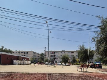 Departamento En Cond. 3d/1b Av. Las Torres 5490