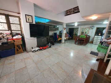 Townhome for sale, 3 floors, Seranee Park, Vibhavadi 60, size 32 sqw, near Kasetsart University, Bang Khen, 3 ฺฺBTS MRT lines