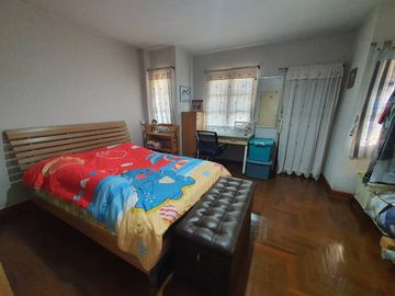 Townhome for sale, 3 floors, Seranee Park, Vibhavadi 60, size 32 sqw, near Kasetsart University, Bang Khen, 3 ฺฺBTS MRT lines