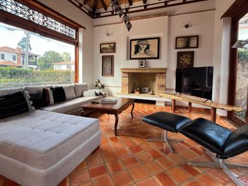 Villa de Leyva venta casa conjunto La Palma