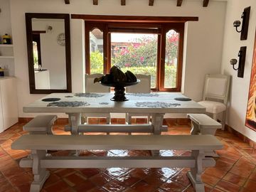 Villa de Leyva venta casa conjunto La Palma