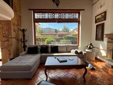 Villa de Leyva venta casa conjunto La Palma