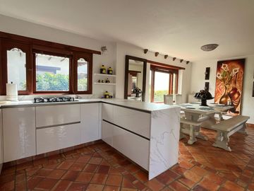 Villa de Leyva venta casa conjunto La Palma