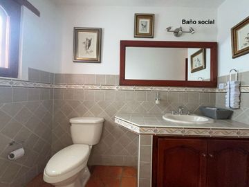 Villa de Leyva venta casa conjunto La Palma