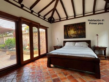 Villa de Leyva venta casa conjunto La Palma