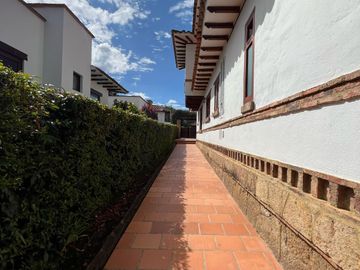 Villa de Leyva venta casa conjunto La Palma