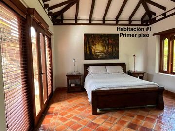 Villa de Leyva venta casa conjunto La Palma