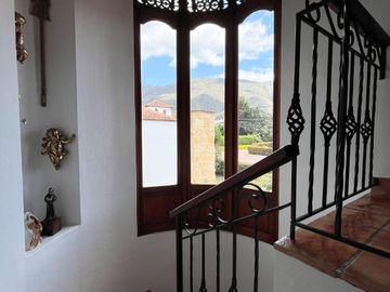 Villa de Leyva venta casa conjunto La Palma