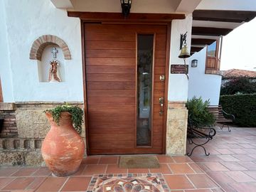 Villa de Leyva venta casa conjunto La Palma