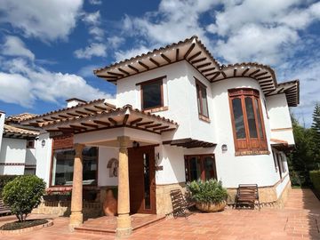 Villa de Leyva venta casa conjunto La Palma