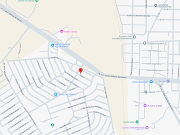 CASA EN VIGAS, COLINAS DE SANTIAGO EN MONCLOVA, ¡ NO CREDITOS !