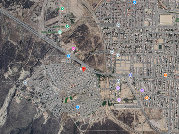 CASA EN VIGAS, COLINAS DE SANTIAGO EN MONCLOVA, ¡ NO CREDITOS !