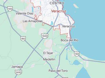 Venta de casa en Veracruz, Veracruz - SOLO CONTADO