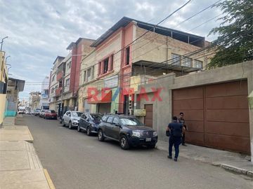 Terreno En Venta En Centro De Piura // ID: 1127482