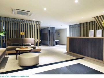 The Last 3 Bedroom Rent to Own Condo For Sale in Uptown Parksuites BGC