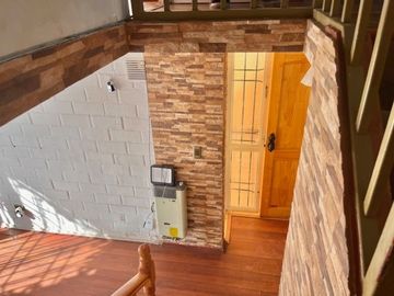 Venta Casa ampliada Modelo Quillay en Portales de Santa Ana, Maipú.