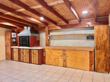 Venta Casa ampliada Modelo Quillay en Portales de Santa Ana, Maipú.