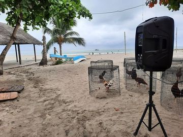 SE VENDE CASA FRENTE A LA PLAYA (HOTEL ANTIGUO) ATACAMES – ESMERALDAS - ECUADOR