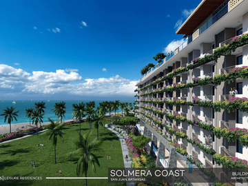 RUSH SALE! SOLMERA COAST - 2BR Penthouse FOR SALE | San Juan Batangas City