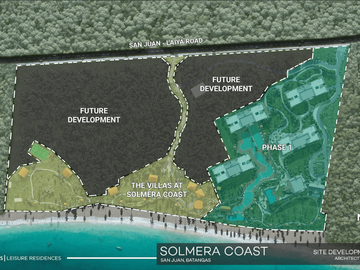 RUSH SALE! SOLMERA COAST - 2BR Penthouse FOR SALE | San Juan Batangas City