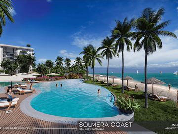 RUSH SALE! SOLMERA COAST - 2BR Penthouse FOR SALE | San Juan Batangas City