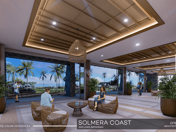 RUSH SALE! SOLMERA COAST - 2BR Penthouse FOR SALE | San Juan Batangas City